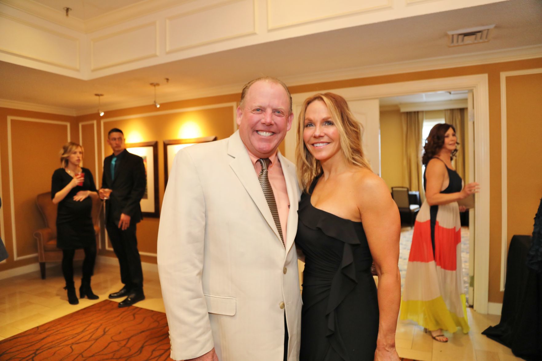 John Lang, Shelly Cope